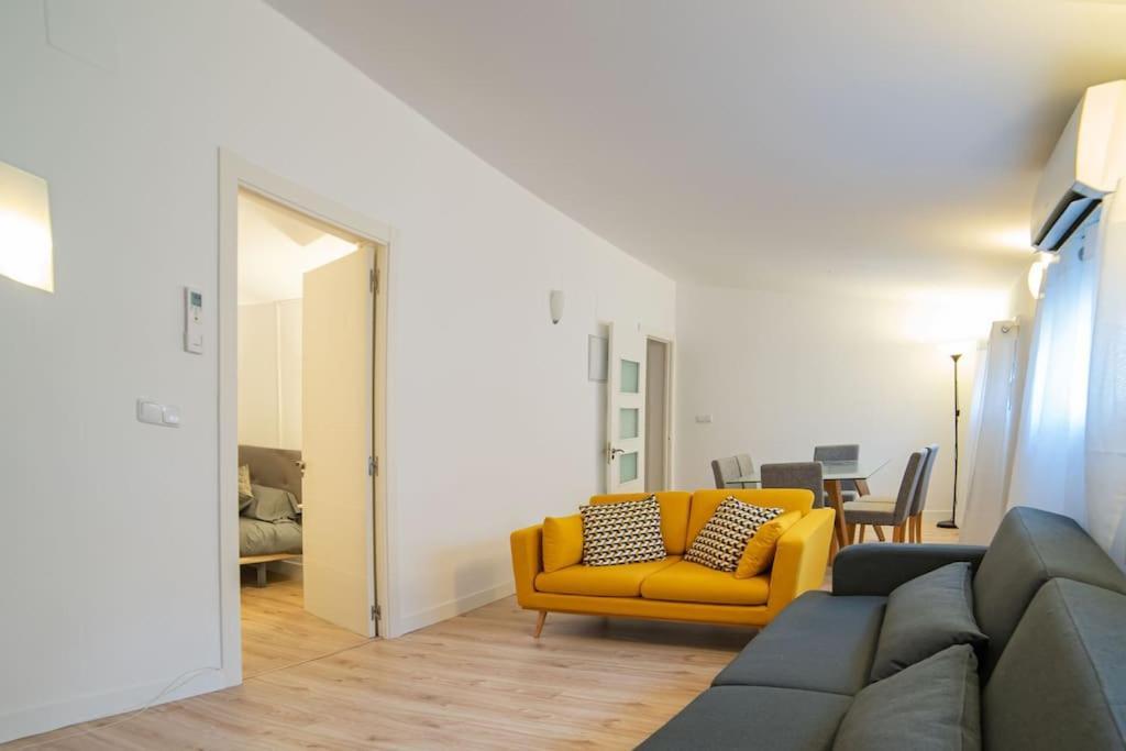 Cozy Apartment Plaza Espana I Renovated 3Br 2Bh Мадрид Экстерьер фото